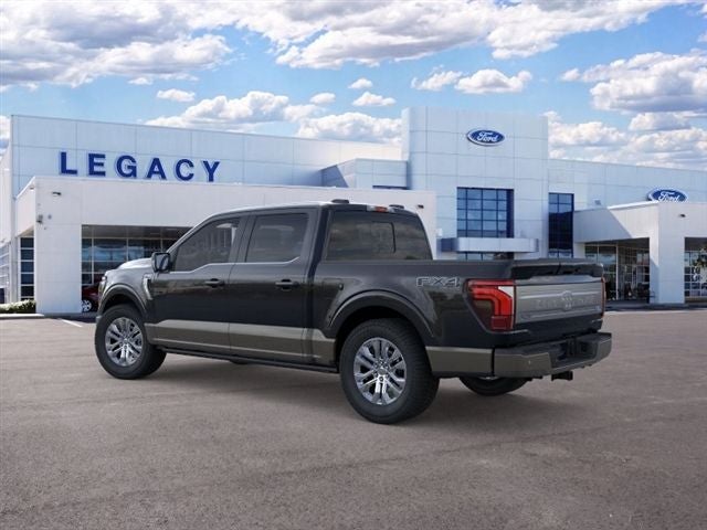 2026 Ford F-150 King Ranch®