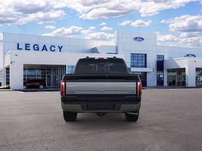2026 Ford F-150 King Ranch®