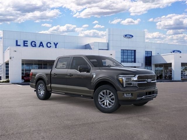 2026 Ford F-150 King Ranch®