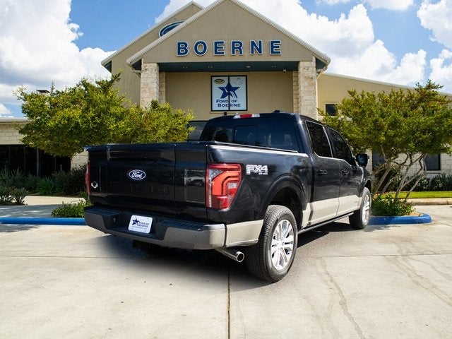 2025 Ford F-150 King Ranch