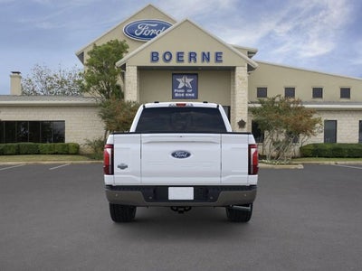 2026 Ford F-150 King Ranch®