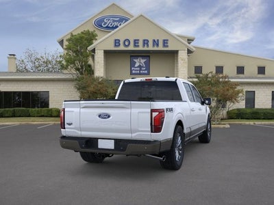 2026 Ford F-150 King Ranch®