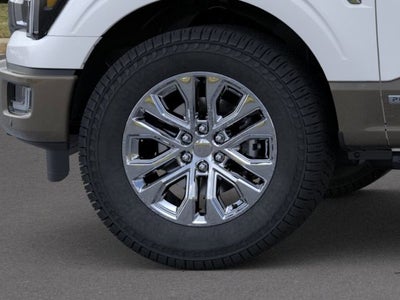 2026 Ford F-150 King Ranch®