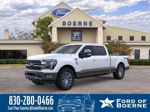 2026 Ford F-150 King Ranch®