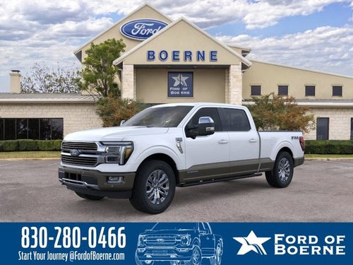 2026 Ford F-150 King Ranch®
