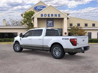 2026 Ford F-150 King Ranch®