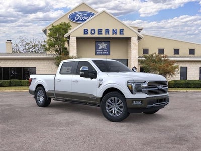 2026 Ford F-150 King Ranch®