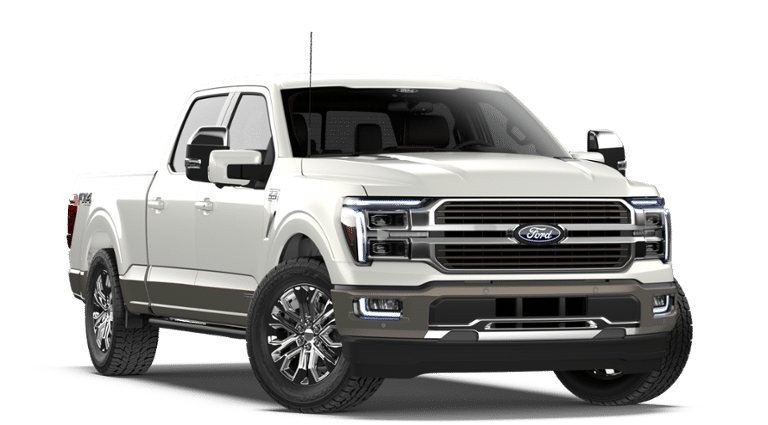 2026 Ford F-150 King Ranch®