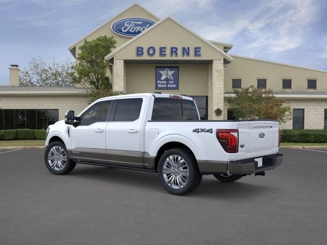 2026 Ford F-150 King Ranch®
