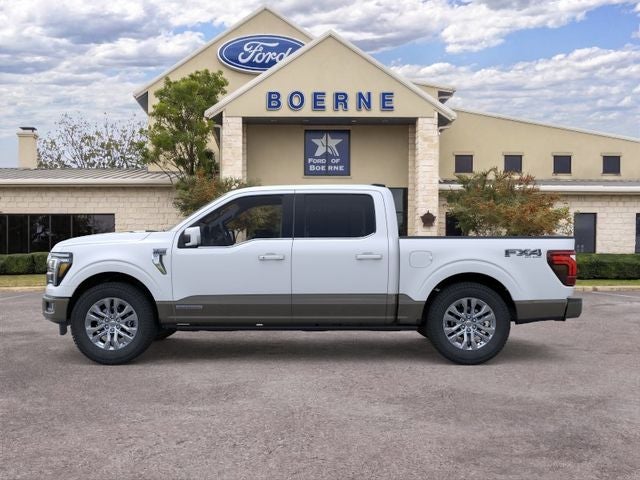 2026 Ford F-150 King Ranch®