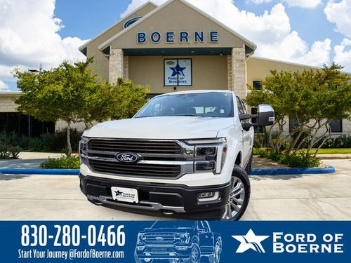 2024 Ford F-150 King Ranch
