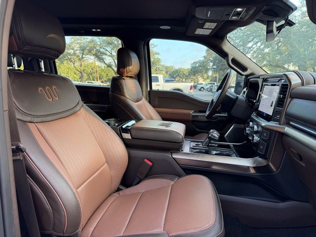 2024 Ford F-150 King Ranch