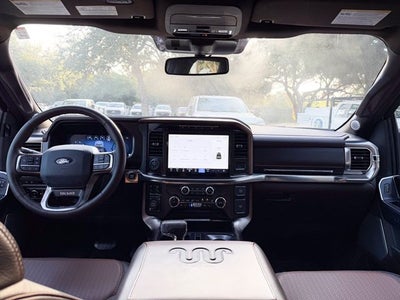 2024 Ford F-150 King Ranch