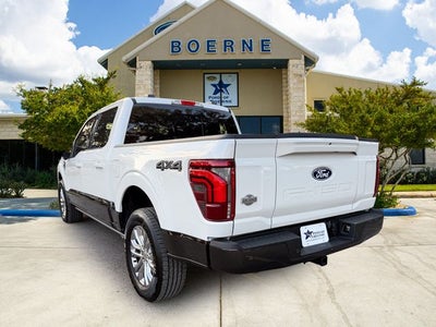 2024 Ford F-150 King Ranch