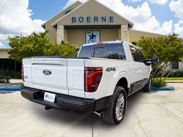 2024 Ford F-150 King Ranch
