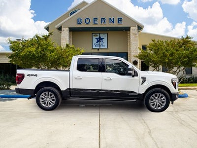 2024 Ford F-150 King Ranch
