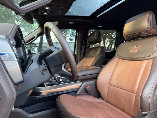 2024 Ford F-150 King Ranch