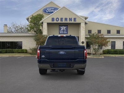 2026 Ford F-150 King Ranch®