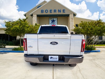 2025 Ford F-150 King Ranch