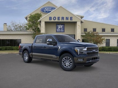 2026 Ford F-150 King Ranch®
