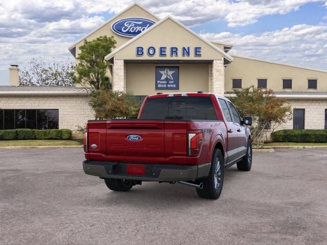 2026 Ford F-150 King Ranch®