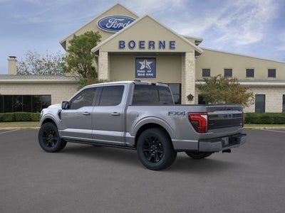 2026 Ford F-150 Platinum®