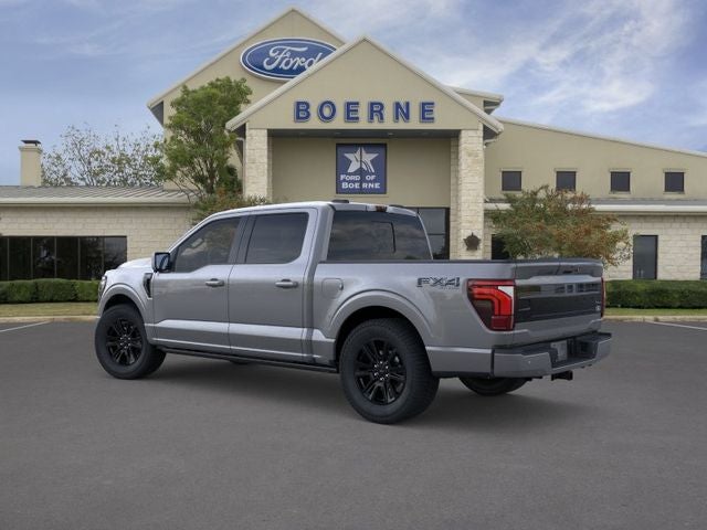 2026 Ford F-150 Platinum®