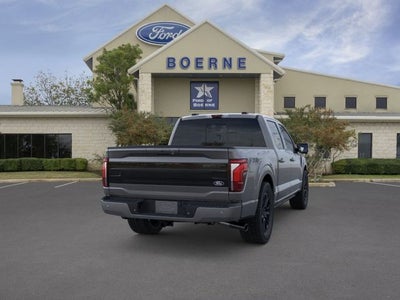 2026 Ford F-150 Platinum®