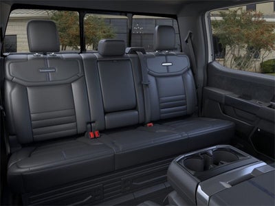 2025 Ford F-150 Platinum®