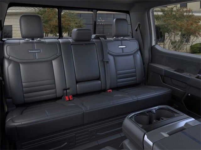 2025 Ford F-150 Platinum®