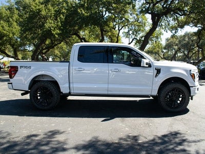 2025 Ford F-150 Platinum®
