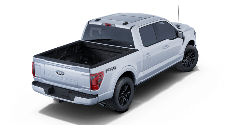 2025 Ford F-150 Platinum®