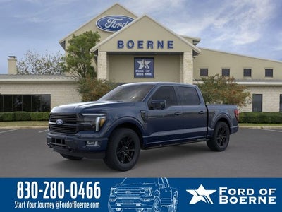 2026 Ford F-150 Platinum®