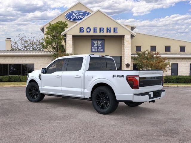 2026 Ford F-150 Platinum®