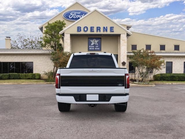 2026 Ford F-150 Platinum®