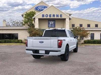 2026 Ford F-150 Platinum®