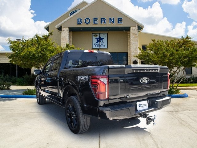 2024 Ford F-150 Platinum