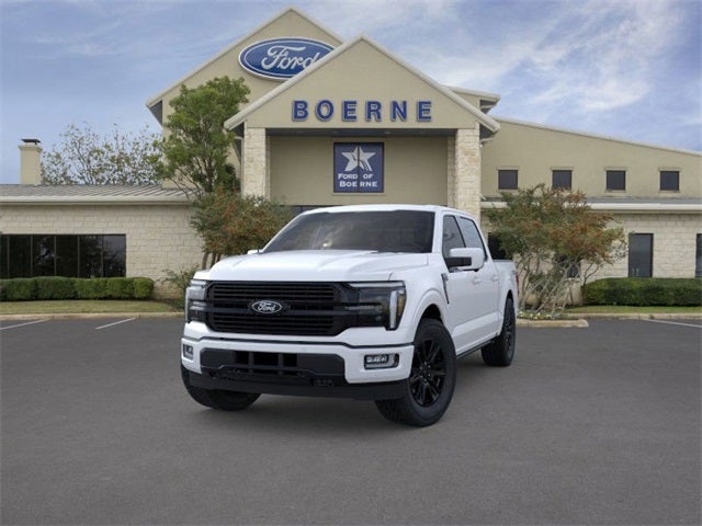 2025 Ford F-150 Platinum®