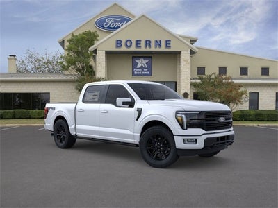2025 Ford F-150 Platinum®
