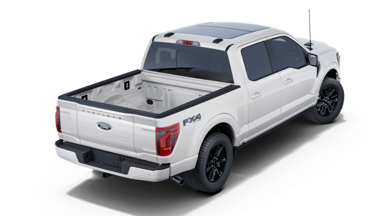 2025 Ford F-150 Platinum®