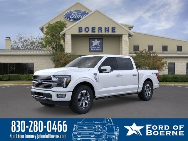 2026 Ford F-150 Platinum®
