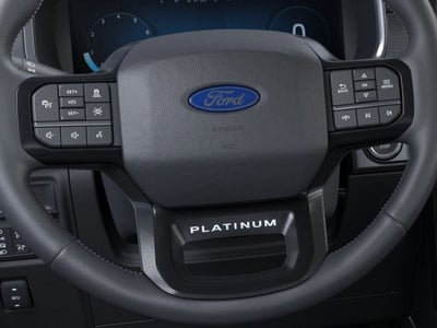 2026 Ford F-150 Platinum®