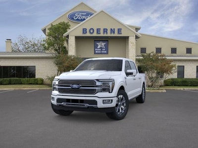 2026 Ford F-150 Platinum®