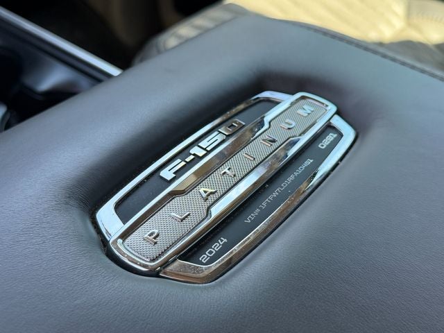 2024 Ford F-150 Platinum