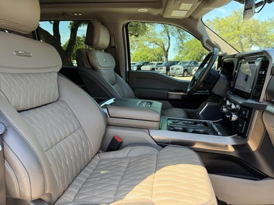 2024 Ford F-150 Platinum