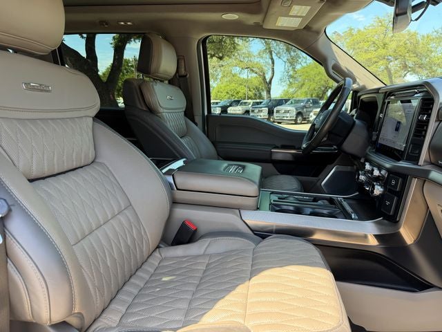 2024 Ford F-150 Platinum