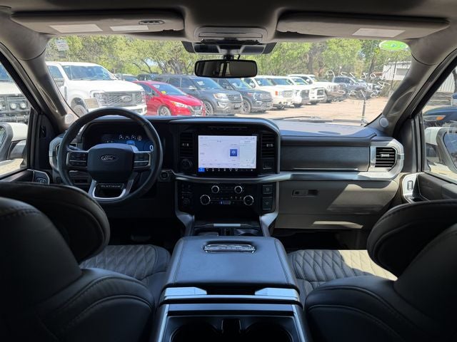 2024 Ford F-150 Platinum