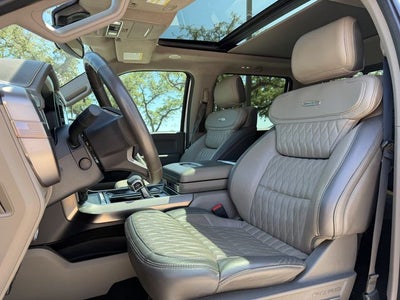 2024 Ford F-150 Platinum