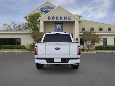 2026 Ford F-150 Platinum®