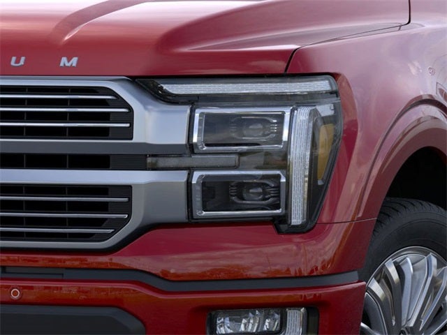 2025 Ford F-150 Platinum®